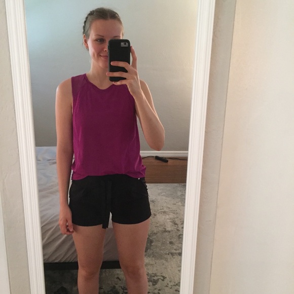 Sold! Lululemon open-back tank - Picture 2 of 7